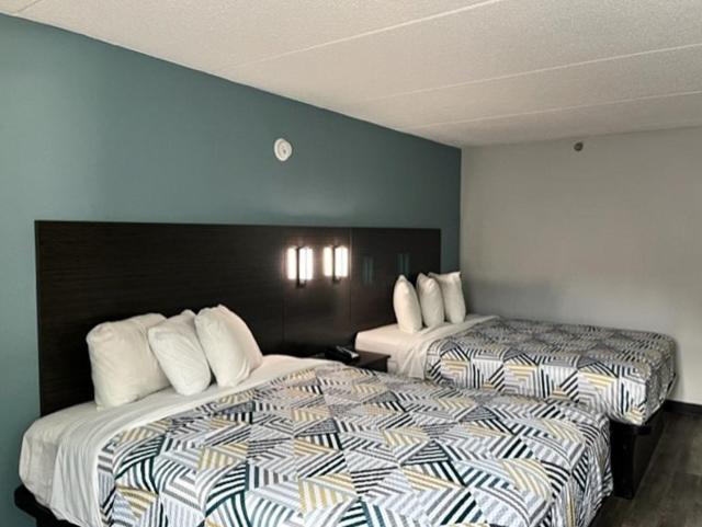 Studio 6 Suites East Syracuse Airport Екстериор снимка