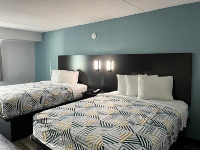 Studio 6 Suites East Syracuse Airport Екстериор снимка