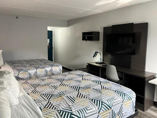 Studio 6 Suites East Syracuse Airport Екстериор снимка
