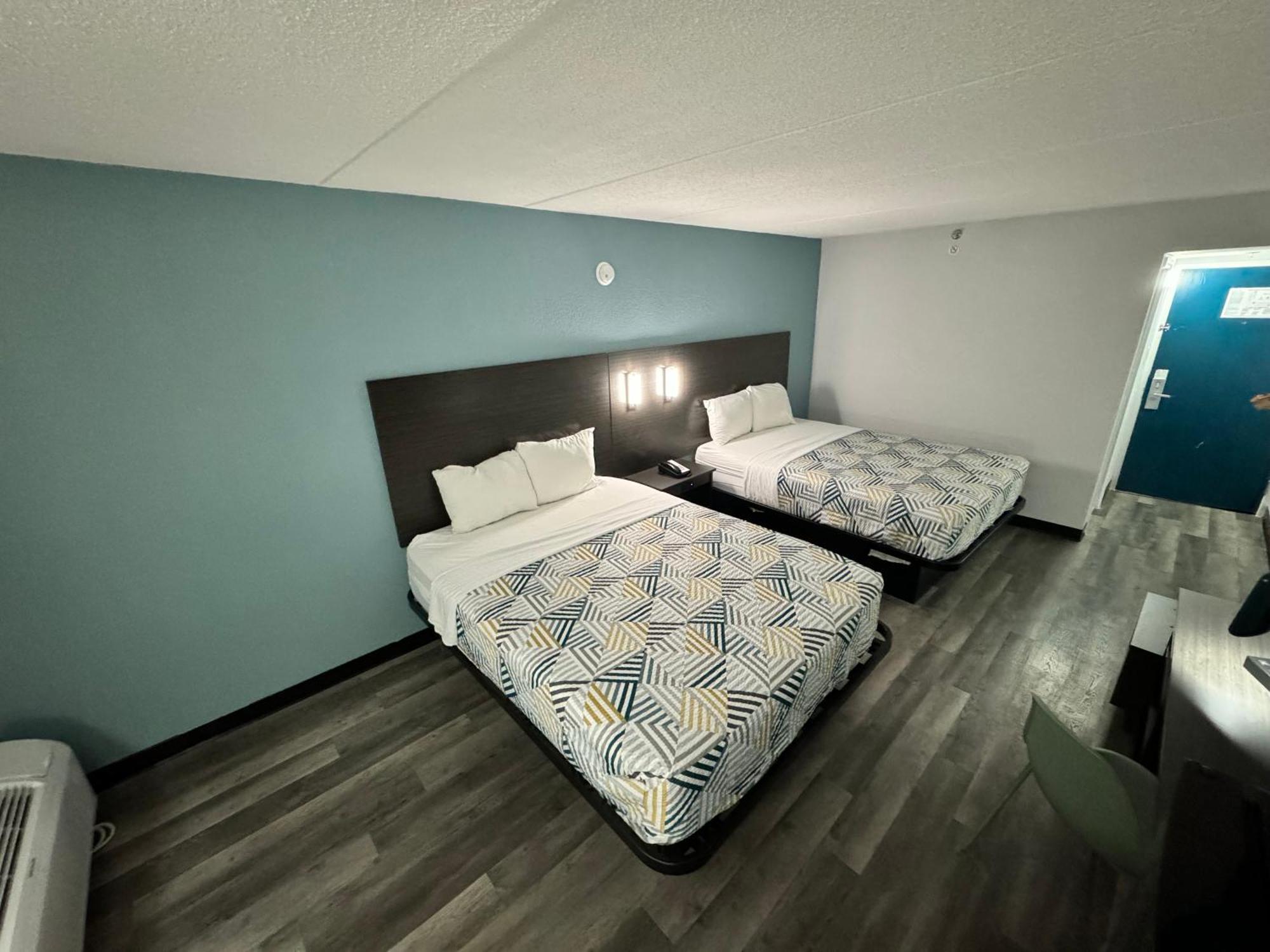 Studio 6 Suites East Syracuse Airport Екстериор снимка